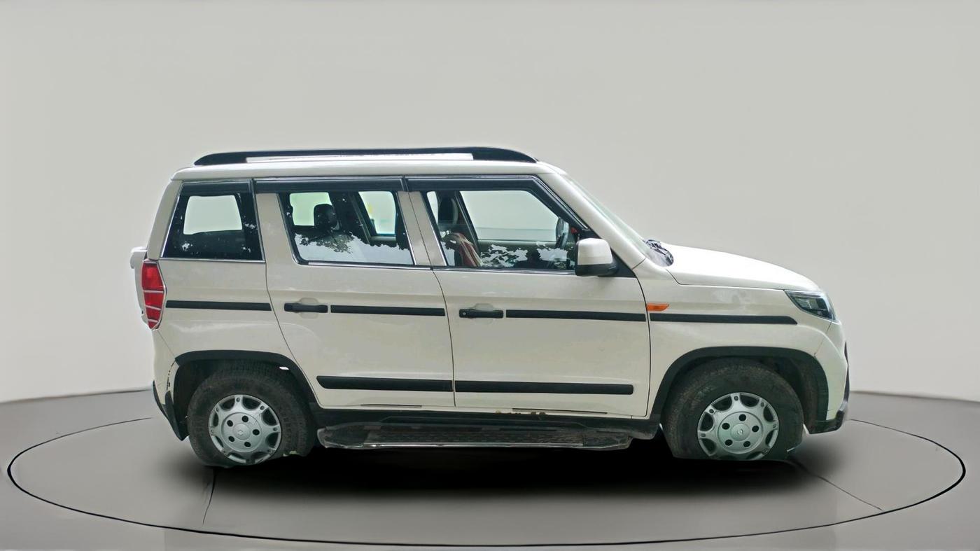 2022 Mahindra BOLERO NEO N 8, Diesel, Manual, 89,312 km, exterior