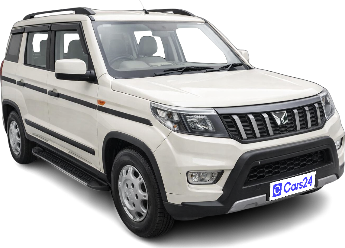 2022 Mahindra BOLERO NEO - SUV - Diesel - Manual - ₹7.90 lakh