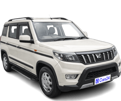 2022 Mahindra BOLERO NEO - SUV - Diesel - Manual - ₹7.90 lakh