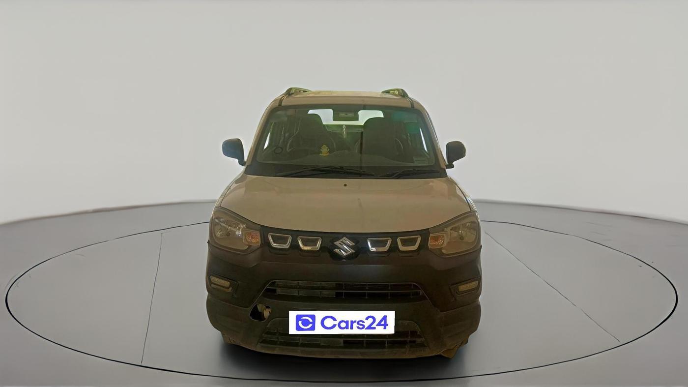 2021 Maruti S PRESSO LXI, Petrol, Manual, 93,162 km, exterior