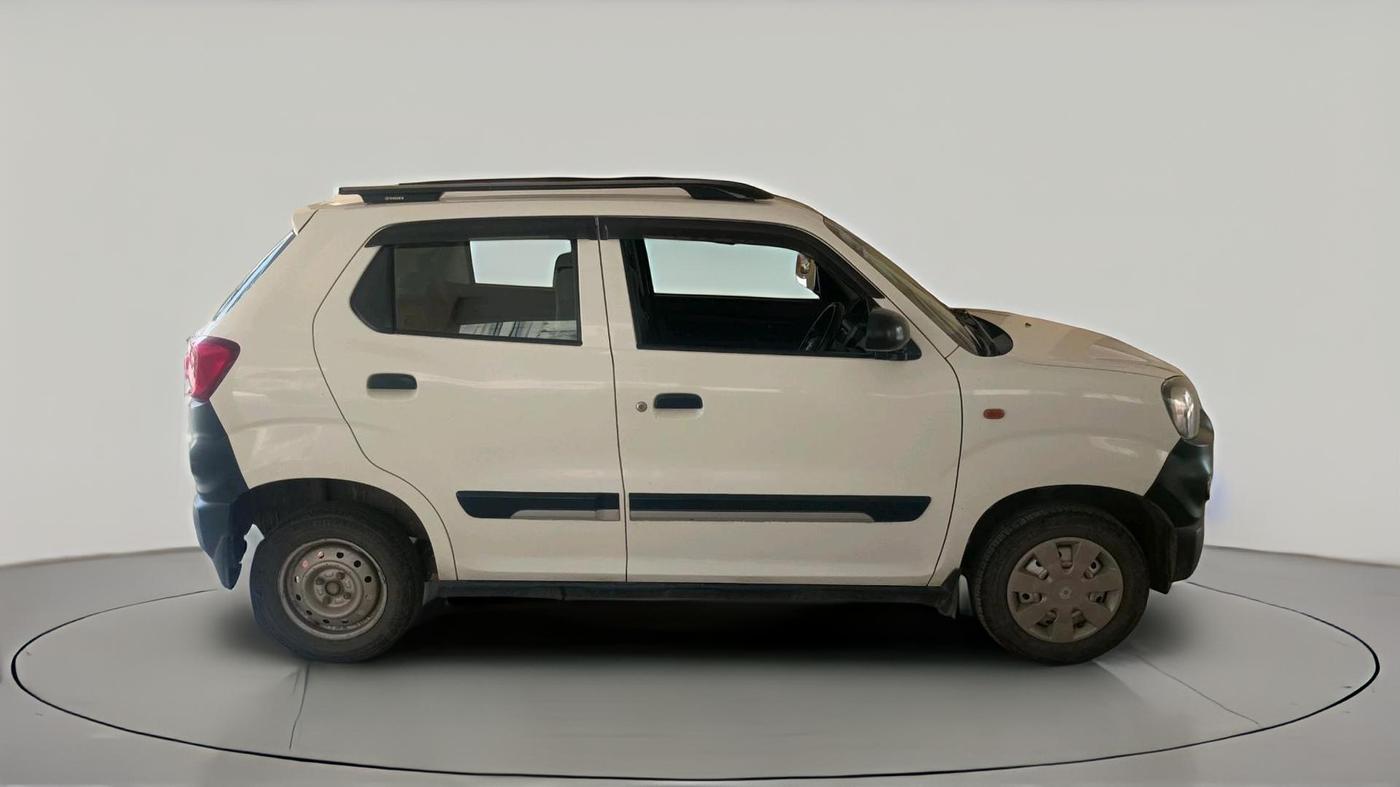 2021 Maruti S PRESSO LXI, Petrol, Manual, 93,162 km, exterior