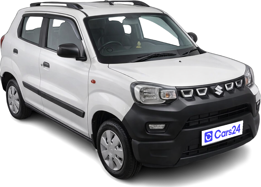 2021 Maruti S PRESSO - Hatchback - Petrol - Manual - ₹2.70 lakh