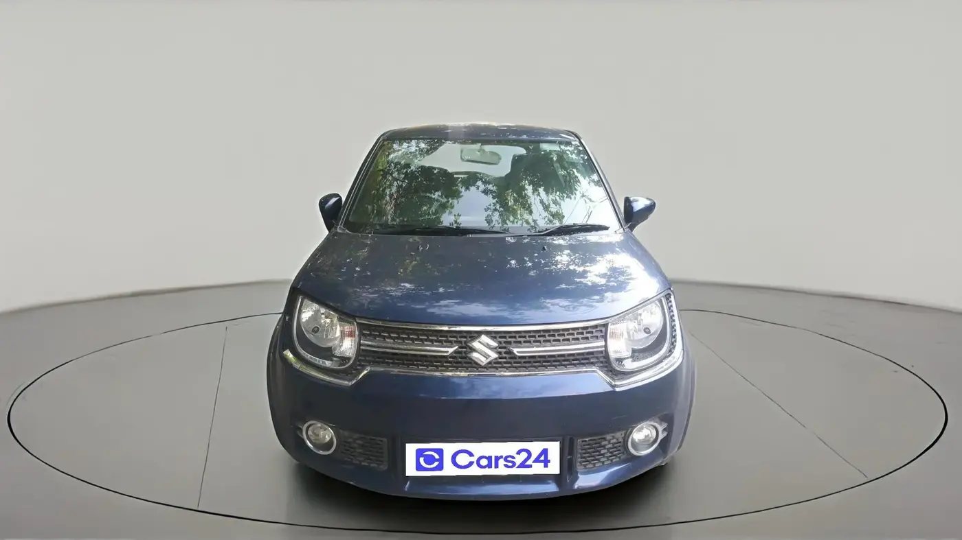 2018 Maruti IGNIS ZETA 1.2 AMT, Petrol, Automatic, 84,456 km, exterior