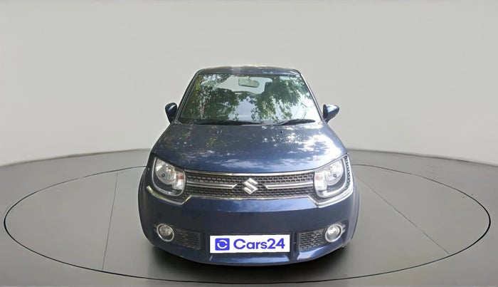 2018 Maruti IGNIS ZETA 1.2 AMT, Petrol, Automatic, 84,456 km, exterior