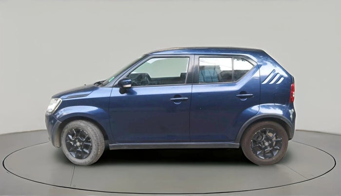 2018 Maruti IGNIS ZETA 1.2 AMT, Petrol, Automatic, 84,456 km, exterior