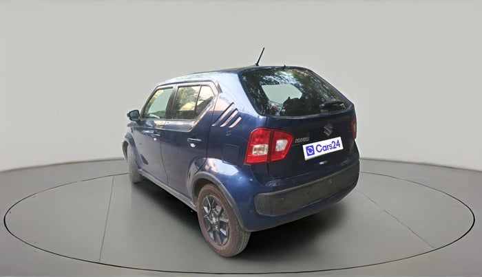 2018 Maruti IGNIS ZETA 1.2 AMT, Petrol, Automatic, 84,456 km, exterior