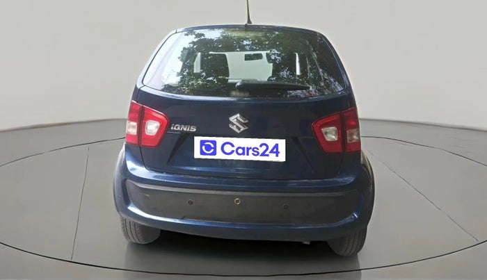 2018 Maruti IGNIS ZETA 1.2 AMT, Petrol, Automatic, 84,456 km, exterior