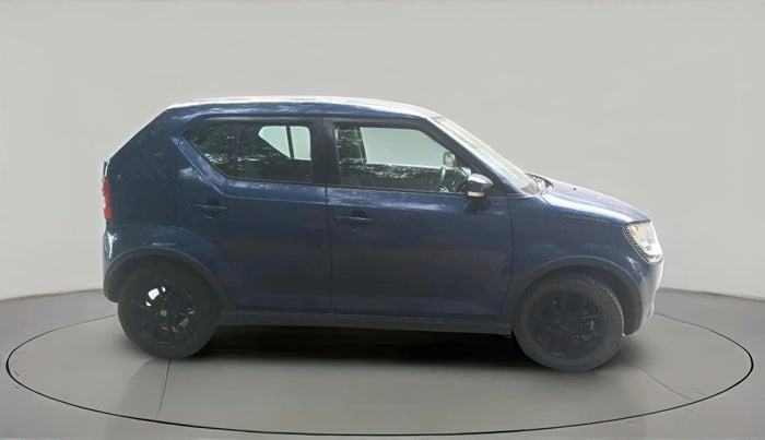 2018 Maruti IGNIS ZETA 1.2 AMT, Petrol, Automatic, 84,456 km, exterior