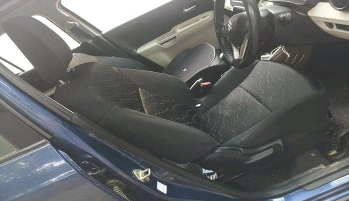 2018 Maruti IGNIS ZETA 1.2 AMT, Petrol, Automatic, 84,456 km, interior