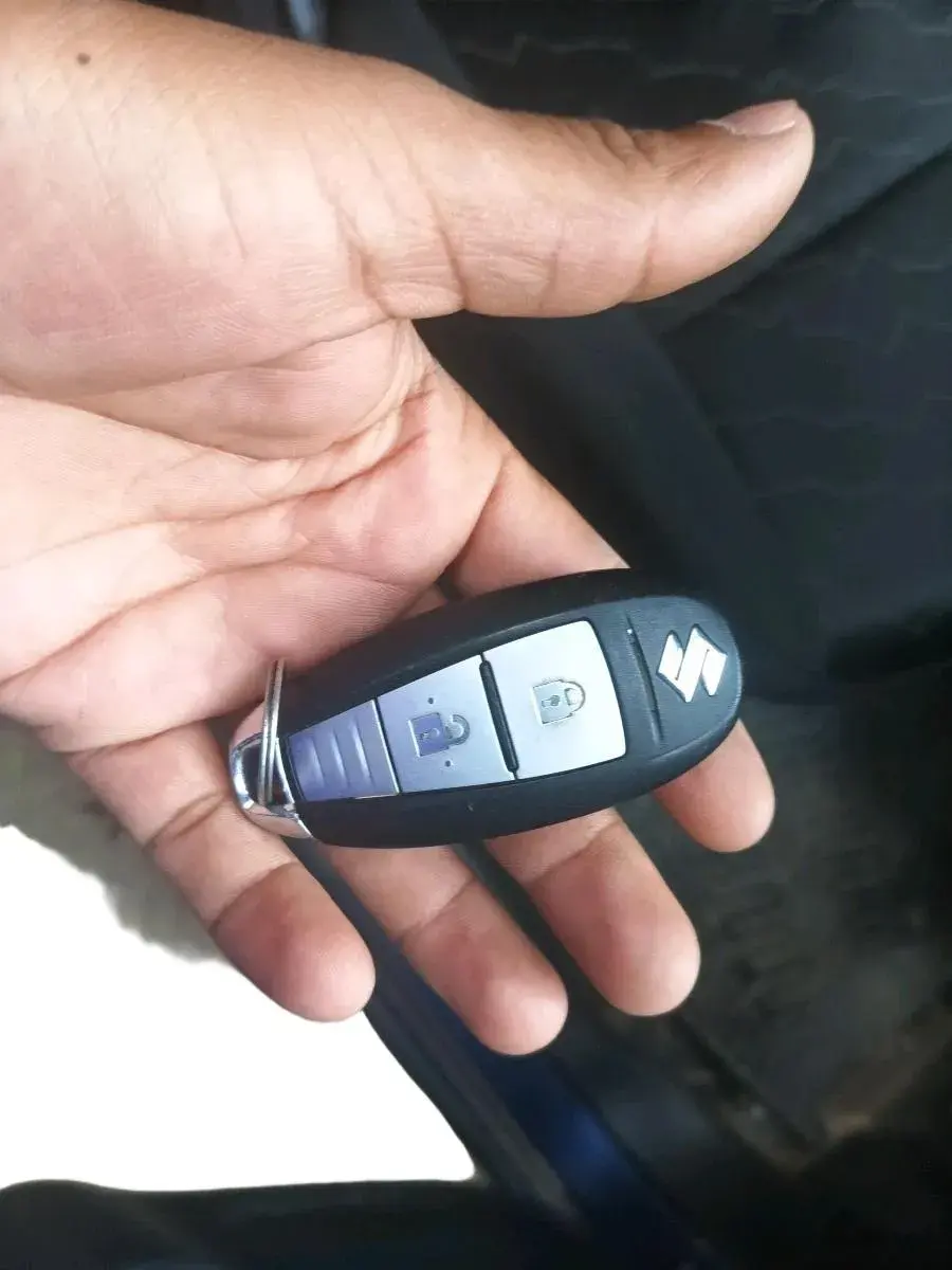 2018 Maruti IGNIS ZETA 1.2 AMT, Petrol, Automatic, 84,456 km, interior