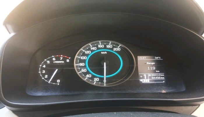 2018 Maruti IGNIS ZETA 1.2 AMT, Petrol, Automatic, 84,456 km, interior