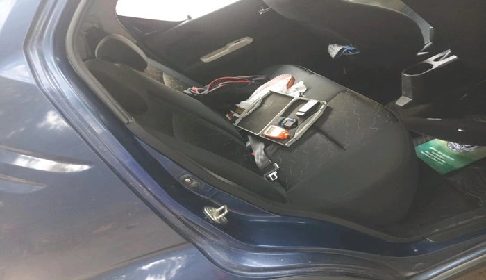 2018 Maruti IGNIS ZETA 1.2 AMT, Petrol, Automatic, 84,456 km, interior