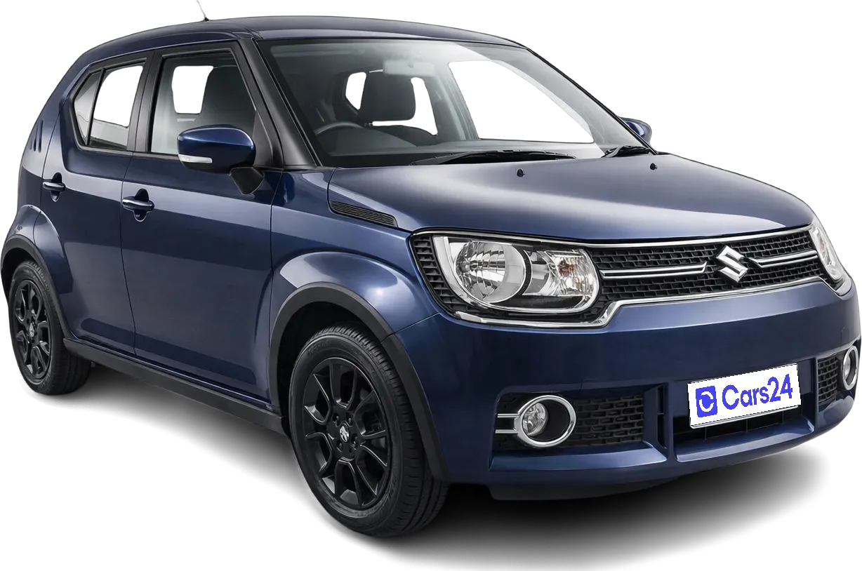 2018 Maruti IGNIS - Hatchback - Petrol - Automatic - ₹3.64 lakh