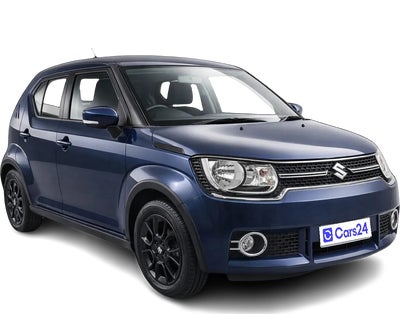 2018 Maruti IGNIS - Hatchback - Petrol - Automatic - ₹3.64 lakh