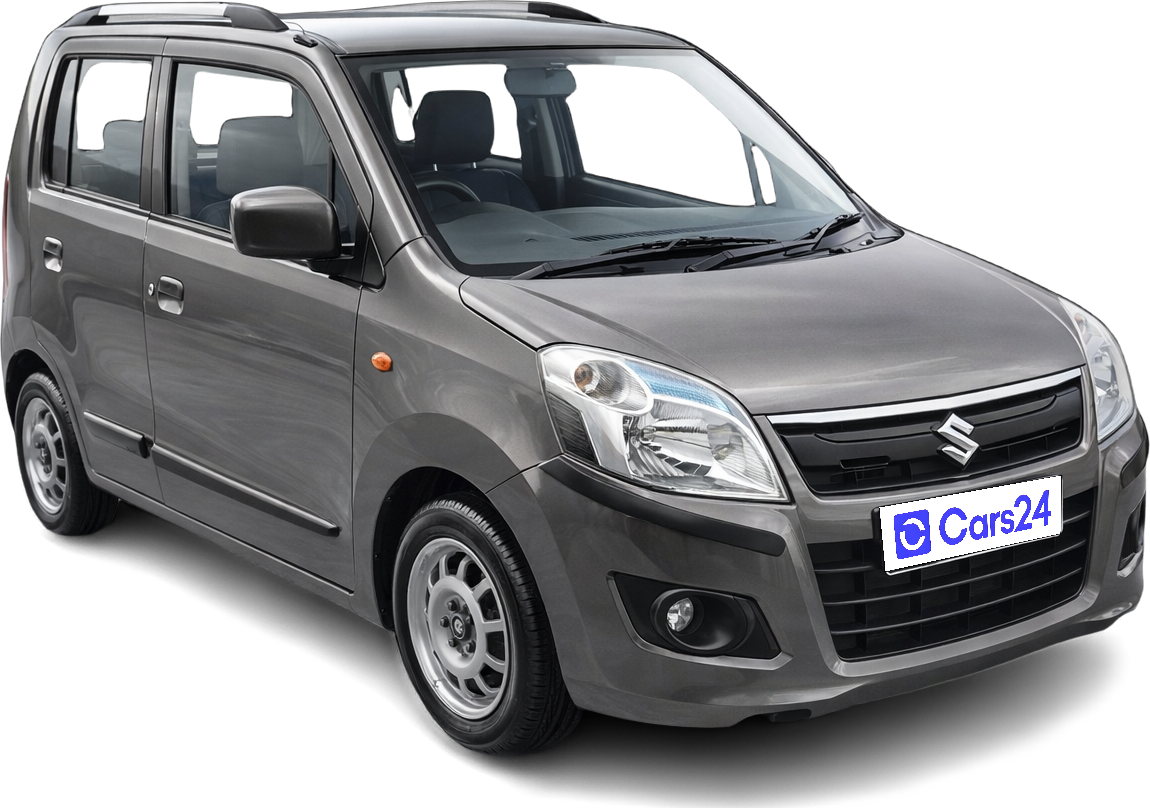 2013 Maruti Wagon R 1.0 - Hatchback - Petrol - Manual - ₹2.30 lakh