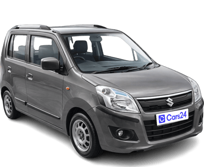 2013 Maruti Wagon R 1.0 - Hatchback - Petrol - Manual - ₹2.30 lakh