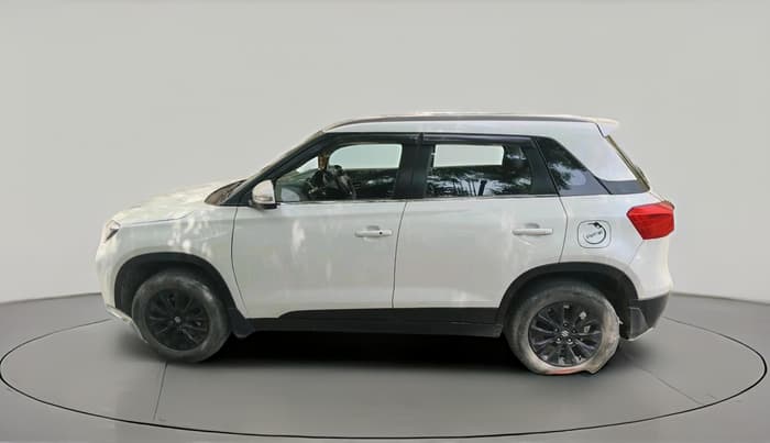 2020 Maruti Vitara Brezza ZXI, Petrol, Manual, 44,935 km, exterior