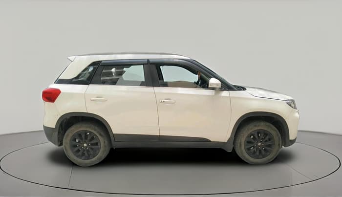 2020 Maruti Vitara Brezza ZXI, Petrol, Manual, 44,935 km, exterior