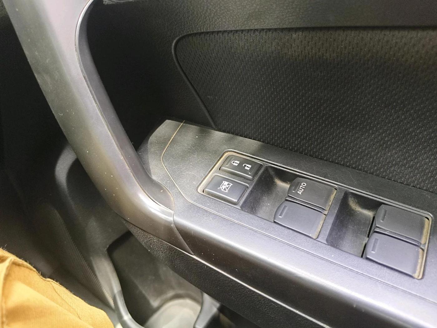 2020 Maruti Vitara Brezza ZXI, Petrol, Manual, 44,935 km, interior