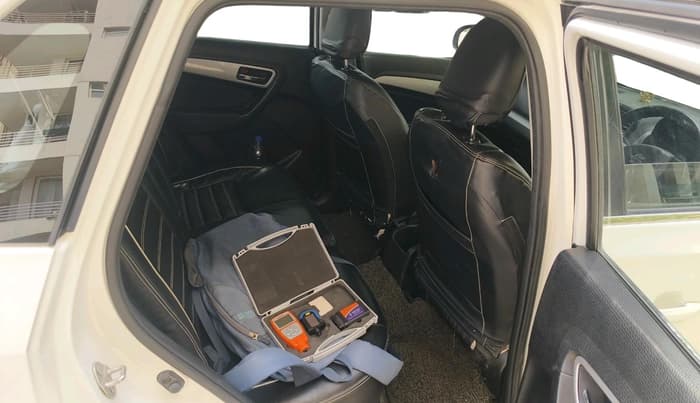 2020 Maruti Vitara Brezza ZXI, Petrol, Manual, 44,935 km, interior