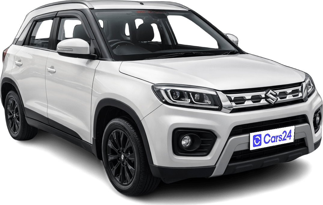 2020 Maruti Vitara Brezza - SUV - Petrol - Manual - ₹7.00 lakh