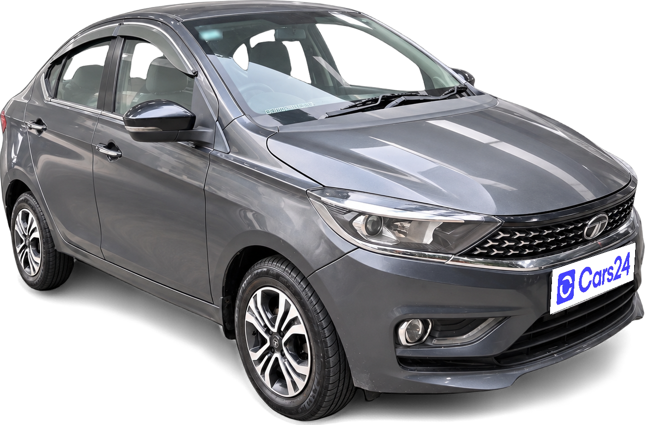 2022 Tata TIGOR - Sedan - CNG - Manual - ₹4.70 lakh
