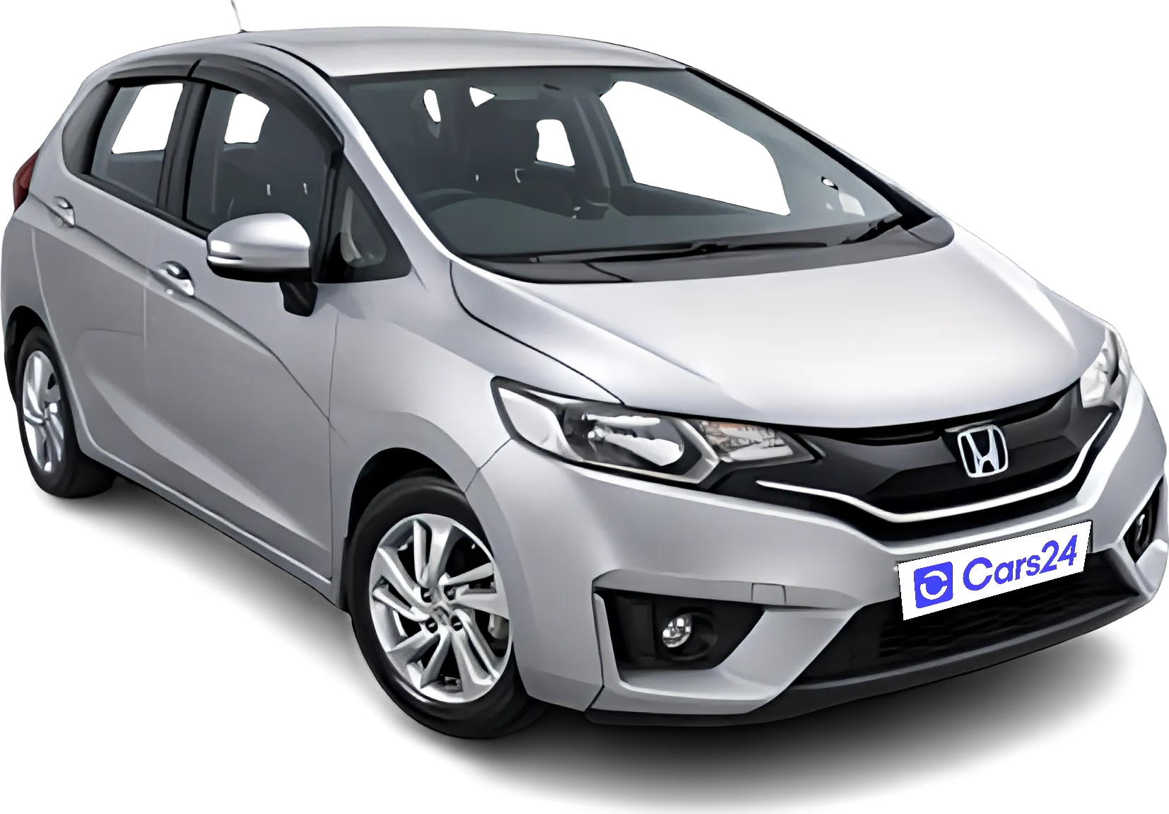 2015 Honda Jazz - Hatchback - CNG - Automatic - ₹2.81 lakh