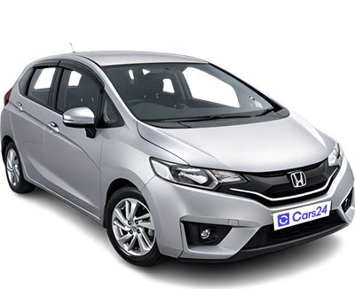 2015 Honda Jazz - Hatchback - CNG - Automatic - ₹2.81 lakh