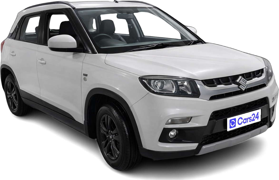 2018 Maruti Vitara Brezza - SUV - Diesel - Automatic - ₹5.17 lakh