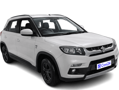 2018 Maruti Vitara Brezza - SUV - Diesel - Automatic - ₹5.17 lakh