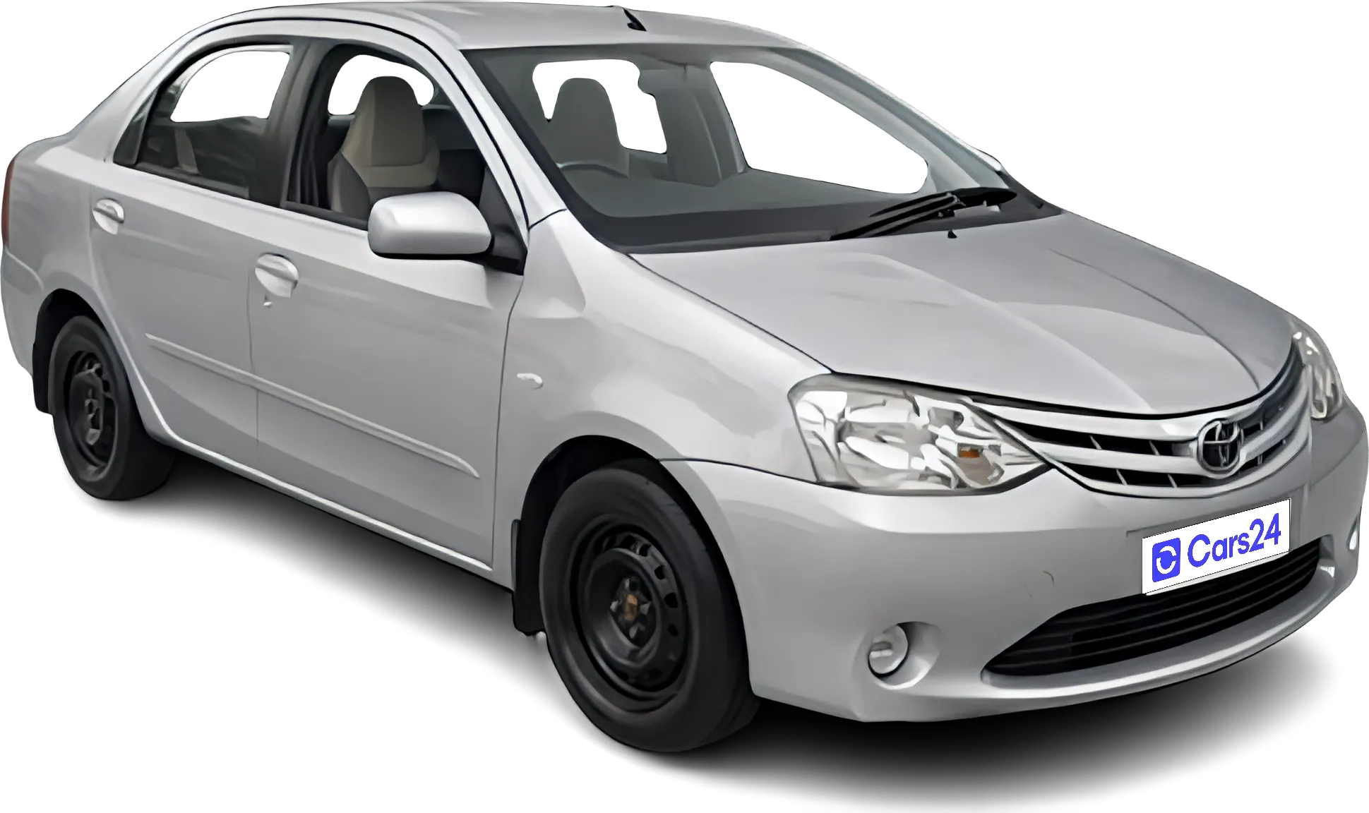 2011 Toyota Etios - Sedan - Petrol - Manual - ₹1.33 lakh