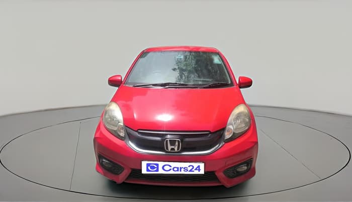 2017 Honda Brio VX MT, Petrol, Manual, 46,451 km, exterior