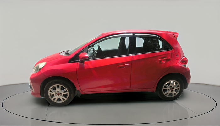 2017 Honda Brio VX MT, Petrol, Manual, 46,451 km, exterior