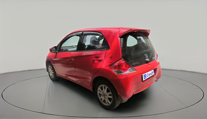 2017 Honda Brio VX MT, Petrol, Manual, 46,451 km, exterior