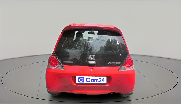 2017 Honda Brio VX MT, Petrol, Manual, 46,451 km, exterior
