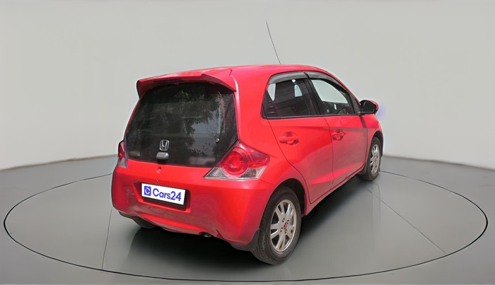 2017 Honda Brio VX MT, Petrol, Manual, 46,451 km, exterior