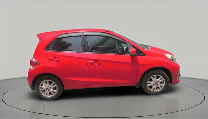 2017 Honda Brio VX MT, Petrol, Manual, 46,451 km, exterior