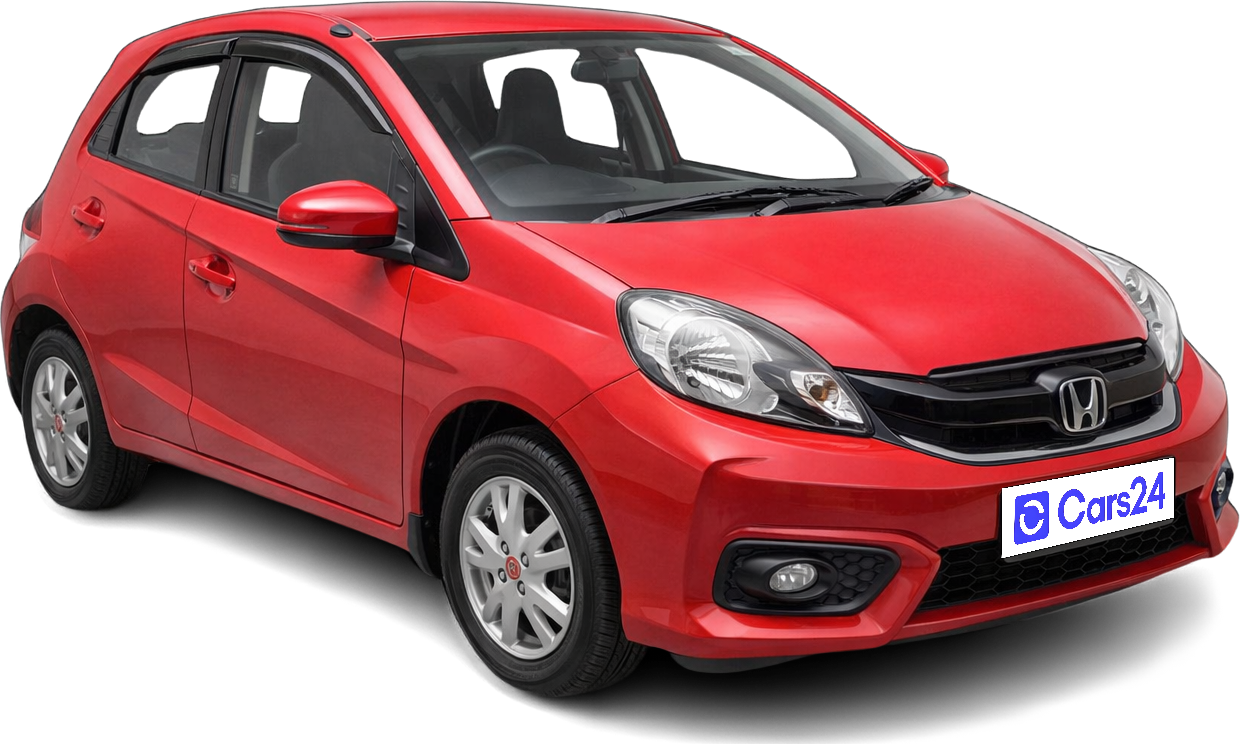 2017 Honda Brio - Hatchback - Petrol - Manual - ₹2.54 lakh