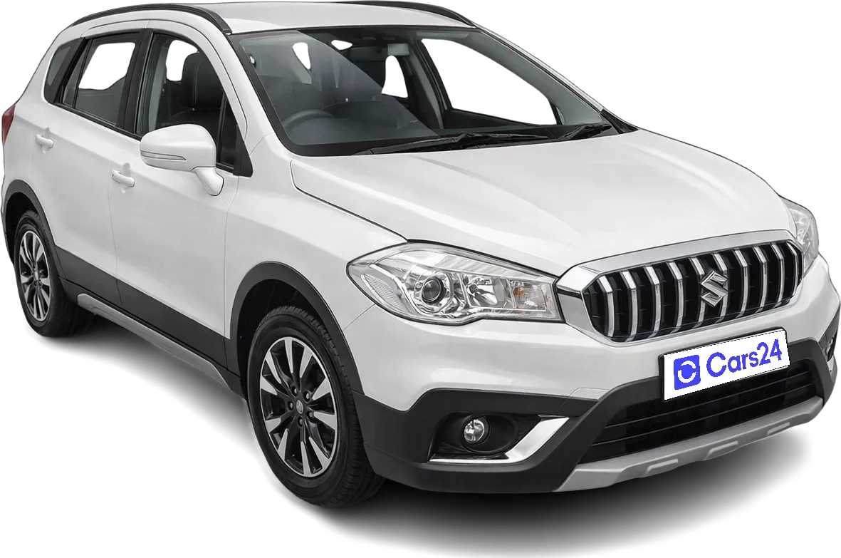 2021 Maruti S Cross - SUV - Petrol - Manual - ₹6.15 lakh