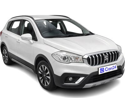 2021 Maruti S Cross - SUV - Petrol - Manual - ₹6.15 lakh