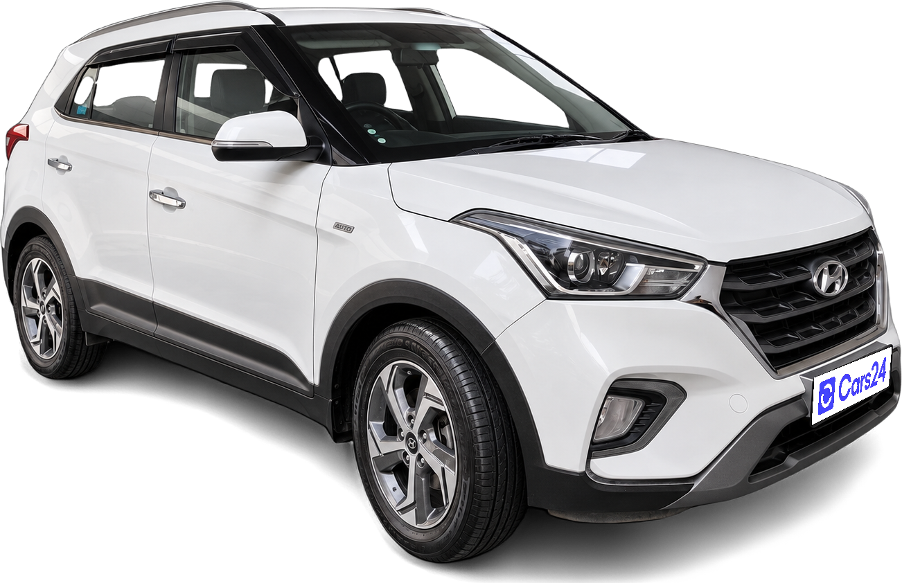 2019 Hyundai Creta - SUV - Diesel - Automatic - ₹7.40 lakh