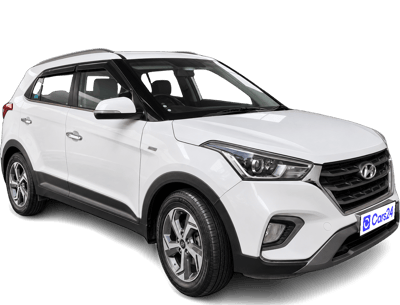 2019 Hyundai Creta - SUV - Diesel - Automatic - ₹7.40 lakh