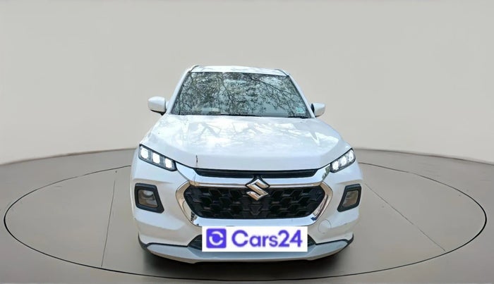 2023 Maruti Grand Vitara SIGMA SMART HYBRID, Petrol, Manual, 30,109 km, exterior