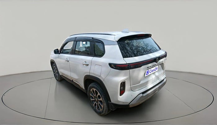 2023 Maruti Grand Vitara SIGMA SMART HYBRID, Petrol, Manual, 30,109 km, exterior