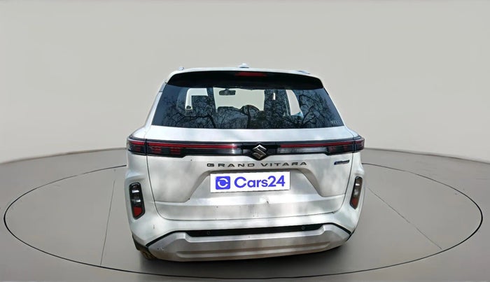 2023 Maruti Grand Vitara SIGMA SMART HYBRID, Petrol, Manual, 30,109 km, exterior