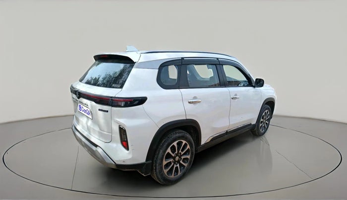 2023 Maruti Grand Vitara SIGMA SMART HYBRID, Petrol, Manual, 30,109 km, exterior