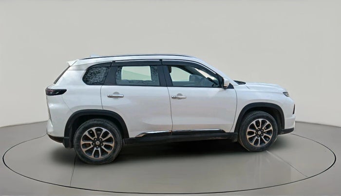 2023 Maruti Grand Vitara SIGMA SMART HYBRID, Petrol, Manual, 30,109 km, exterior