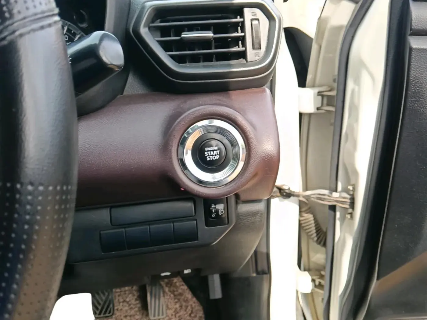2023 Maruti Grand Vitara SIGMA SMART HYBRID, Petrol, Manual, 30,109 km, interior