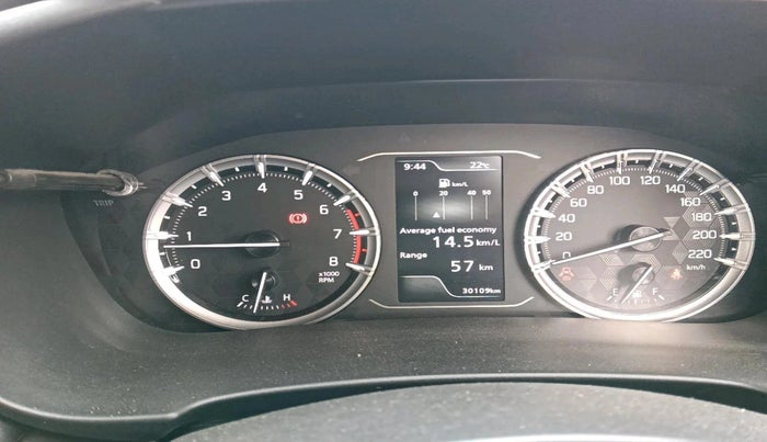 2023 Maruti Grand Vitara SIGMA SMART HYBRID, Petrol, Manual, 30,109 km, interior