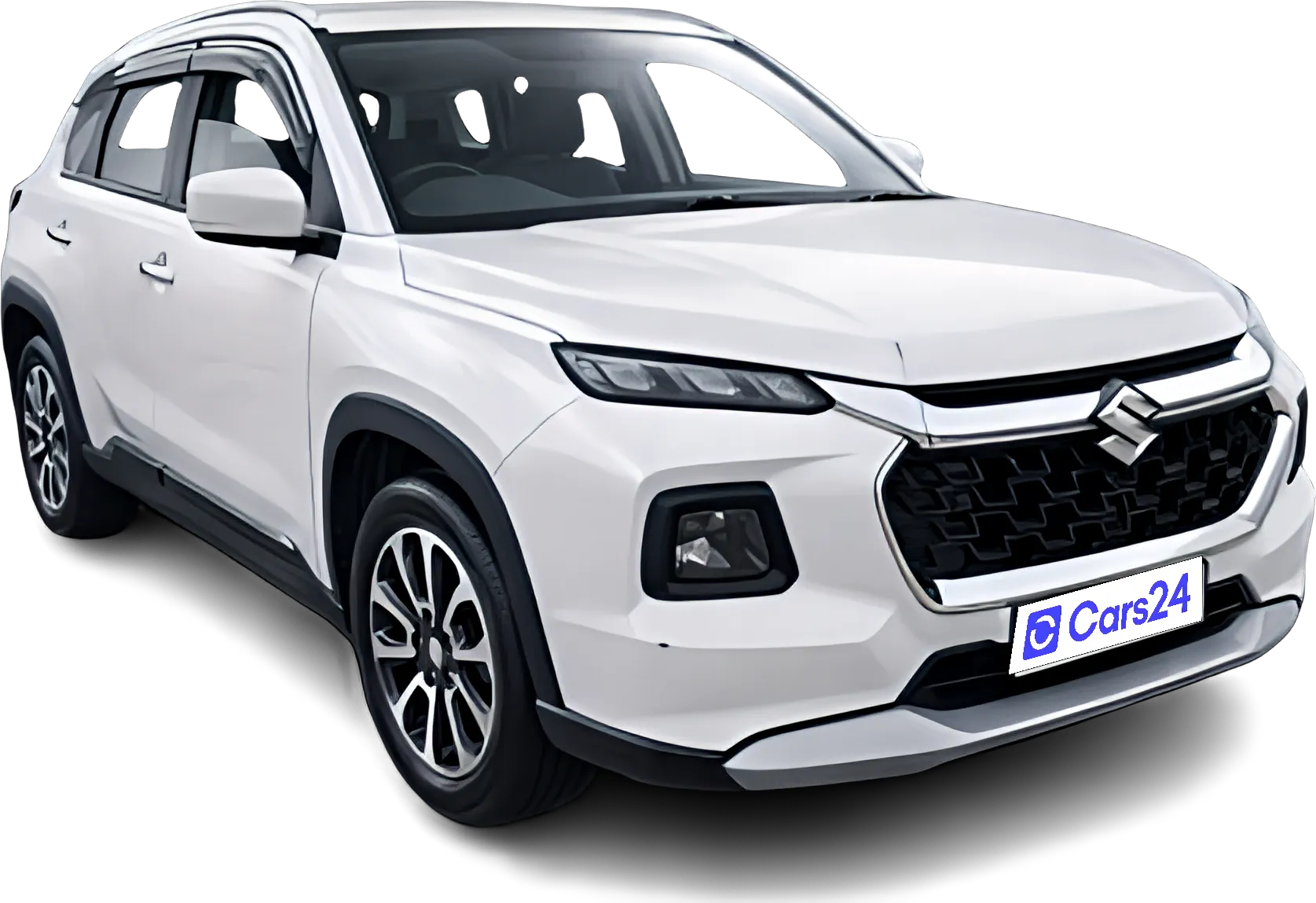 2023 Maruti Grand Vitara - SUV - Petrol - Manual - ₹9.59 lakh